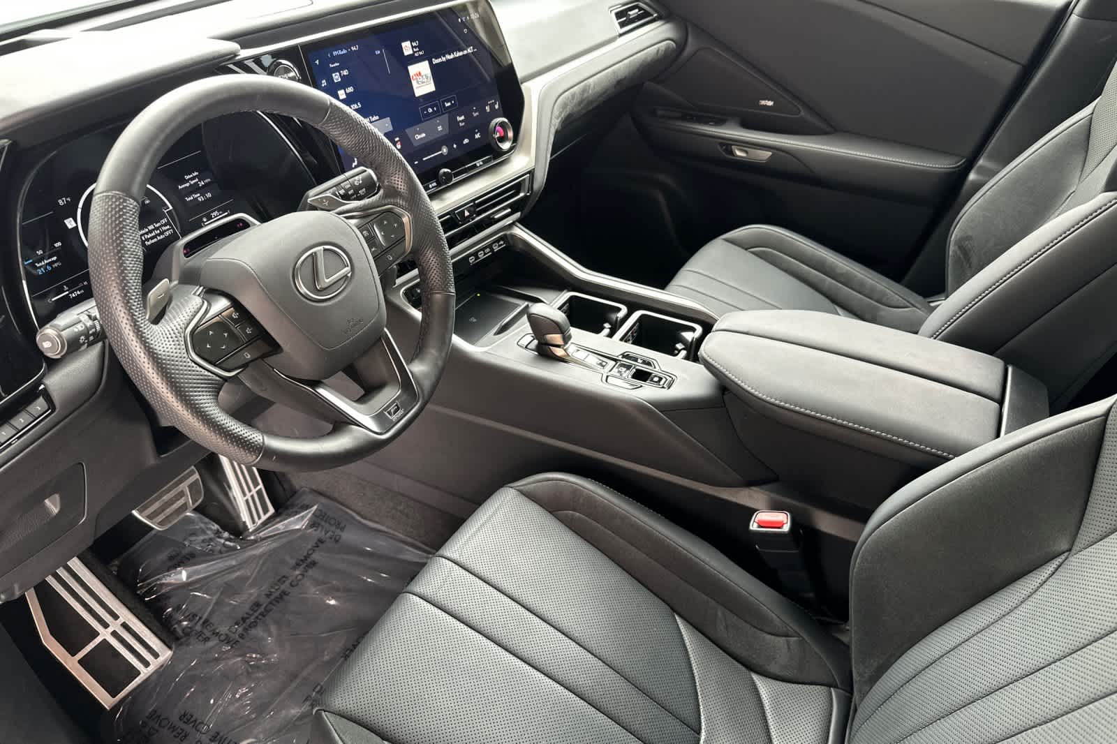 Thumbnail: 2026 Lexus TX - 11