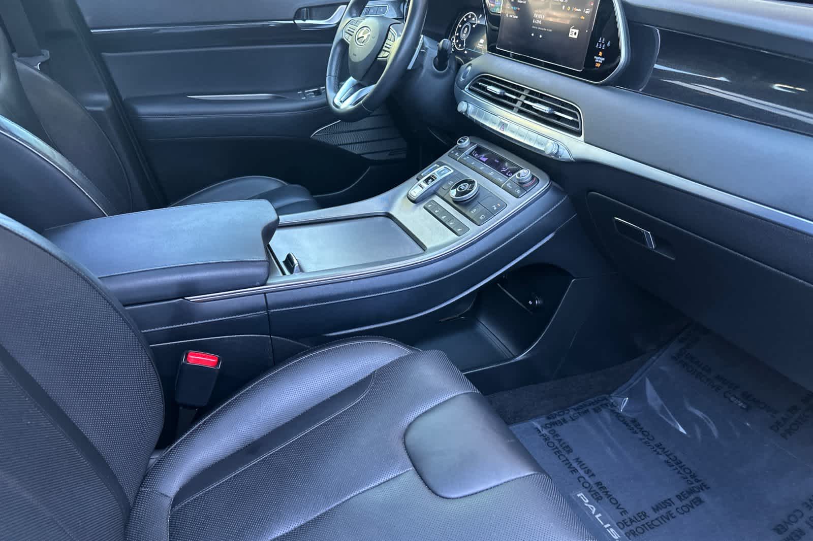 Thumbnail: 2022 Hyundai Palisade - 18