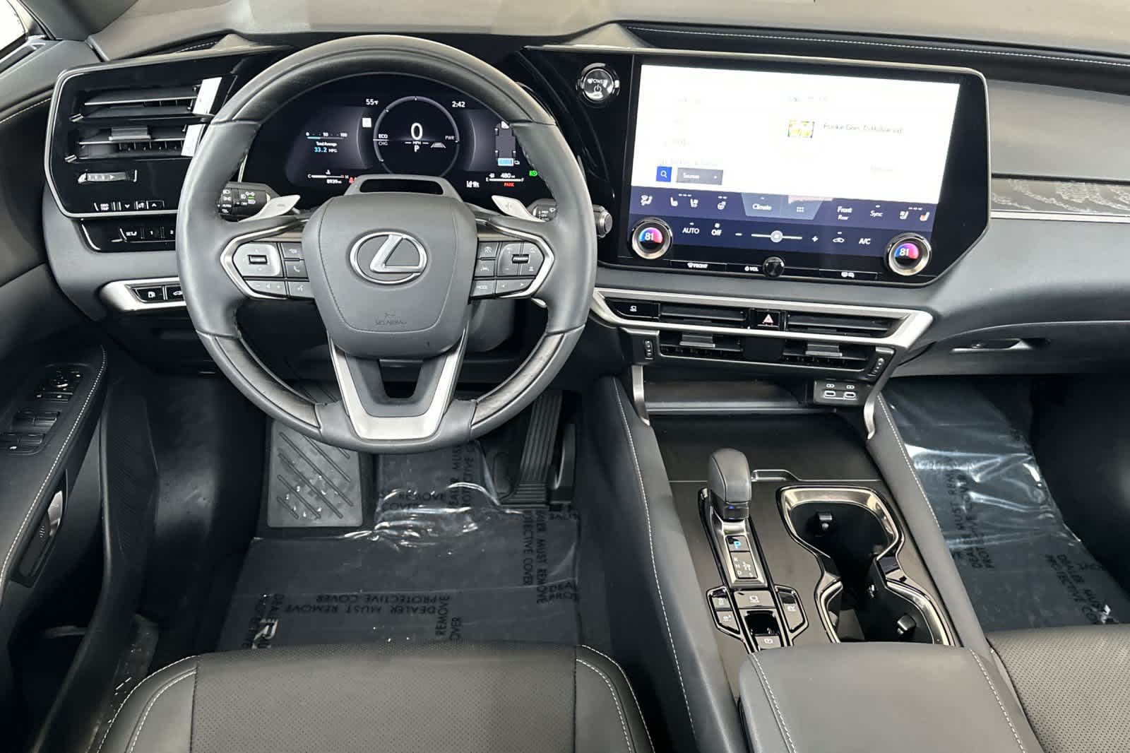 Thumbnail: 2025 Lexus RX - 15