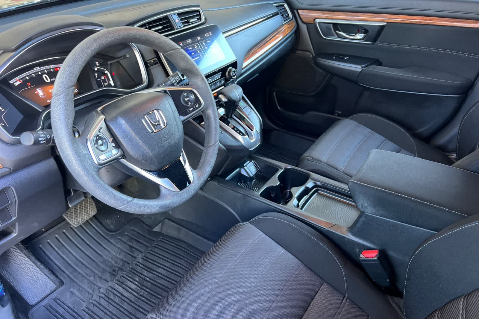 2018 Honda CR-V EX 11