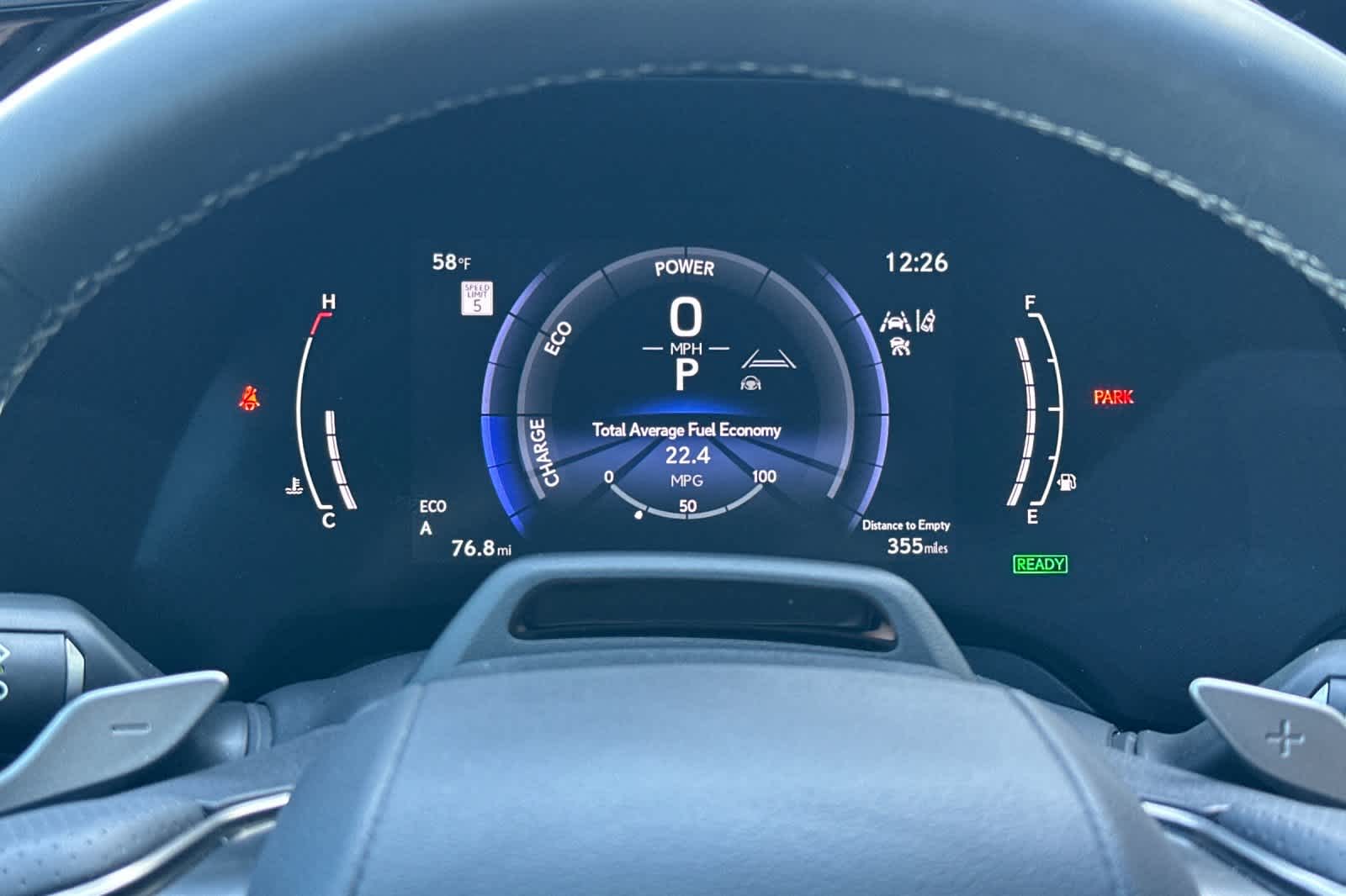 Thumbnail: 2024 Lexus RX - 30