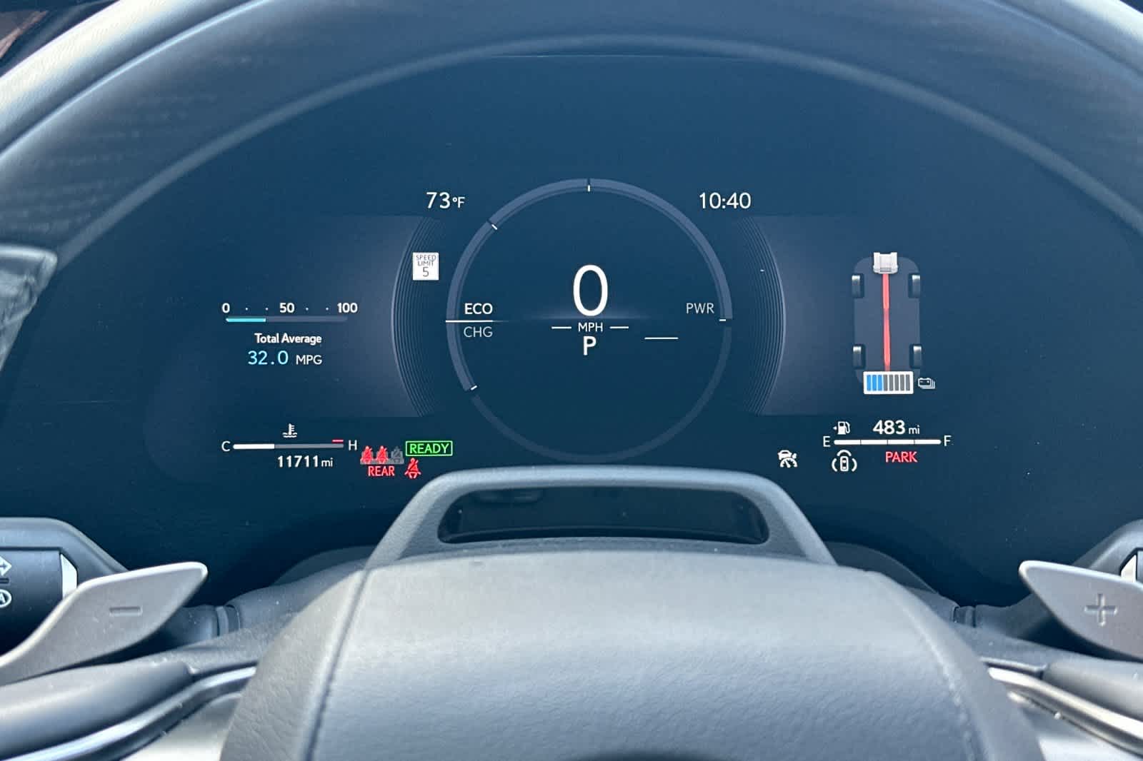 Thumbnail: 2025 Lexus RX - 29