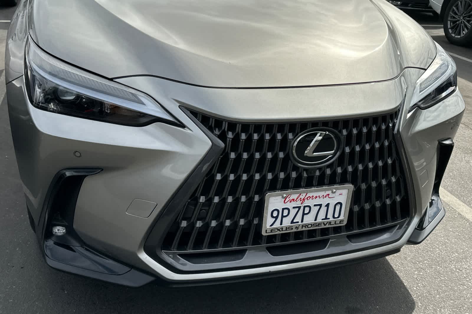 Thumbnail: 2025 Lexus NX - 9