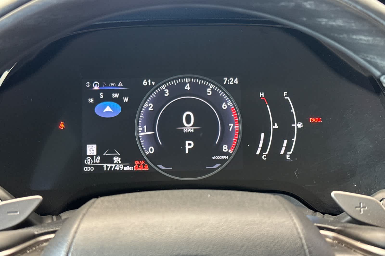 Thumbnail: 2024 Lexus RX - 28