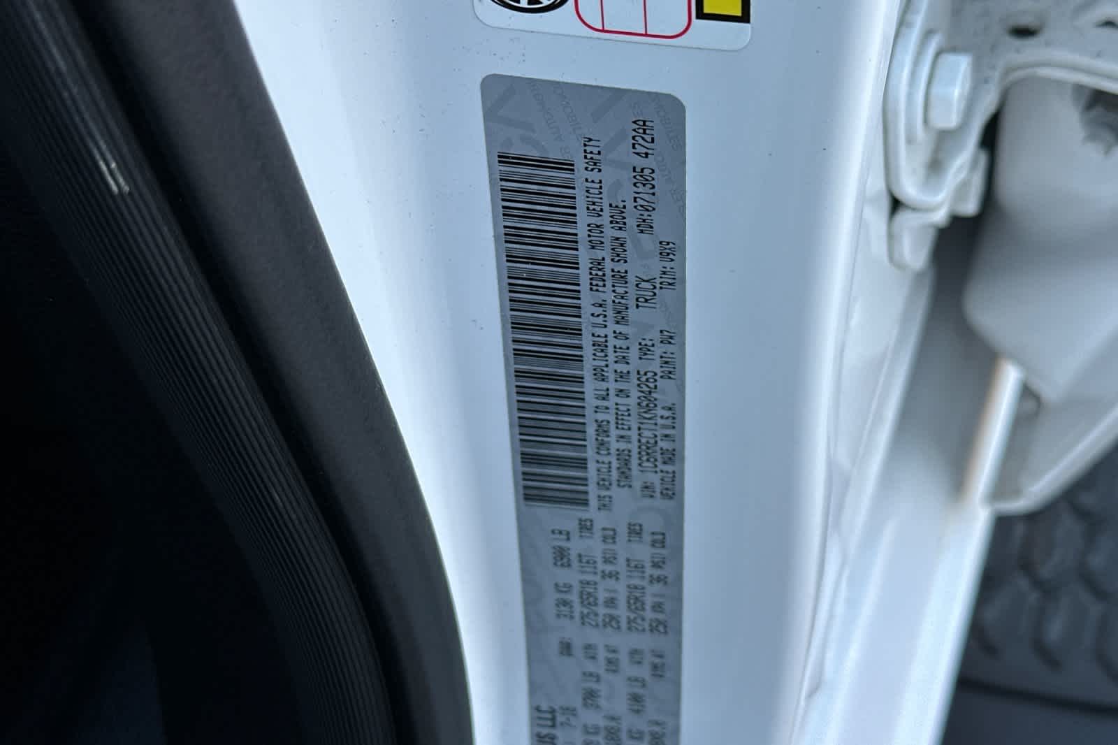 Thumbnail: 2019 RAM 1500 - 32