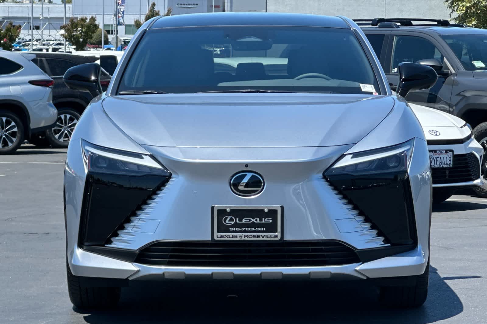 Thumbnail: 2026 Lexus RZ - 10