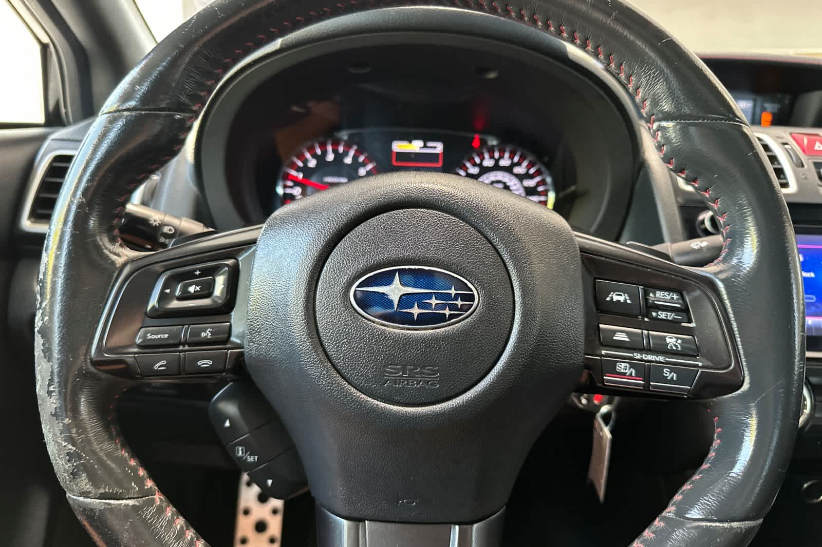 Thumbnail: 2019 Subaru WRX - 22