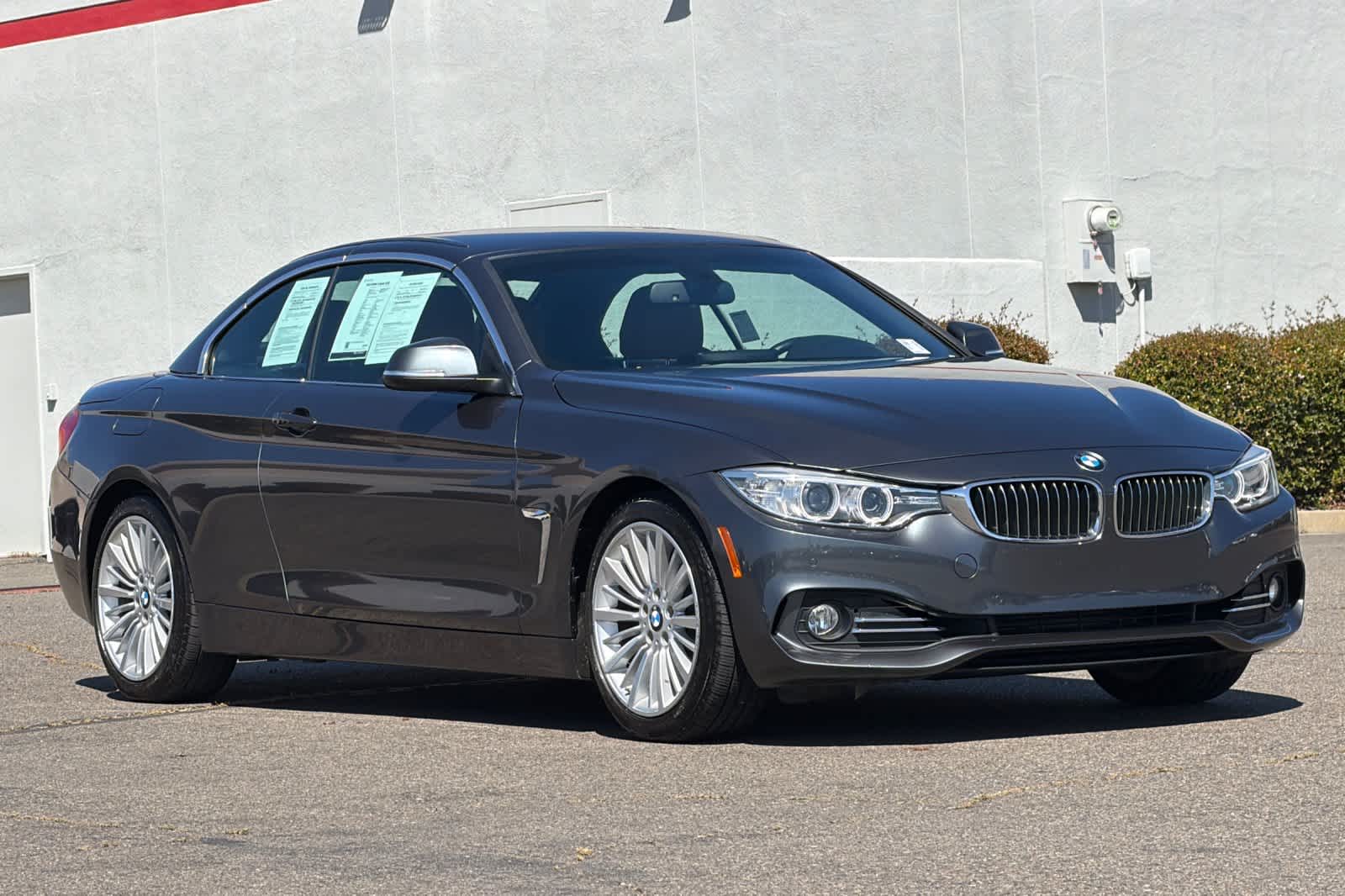 Thumbnail: 2015 BMW 4 Series - 32
