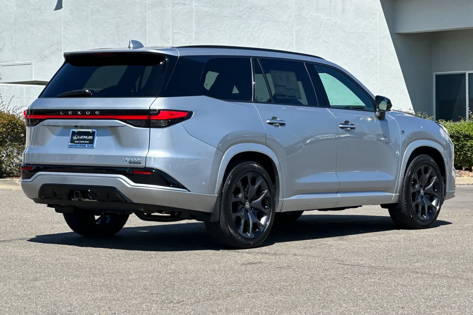 Thumbnail: 2026 Lexus TX - 2