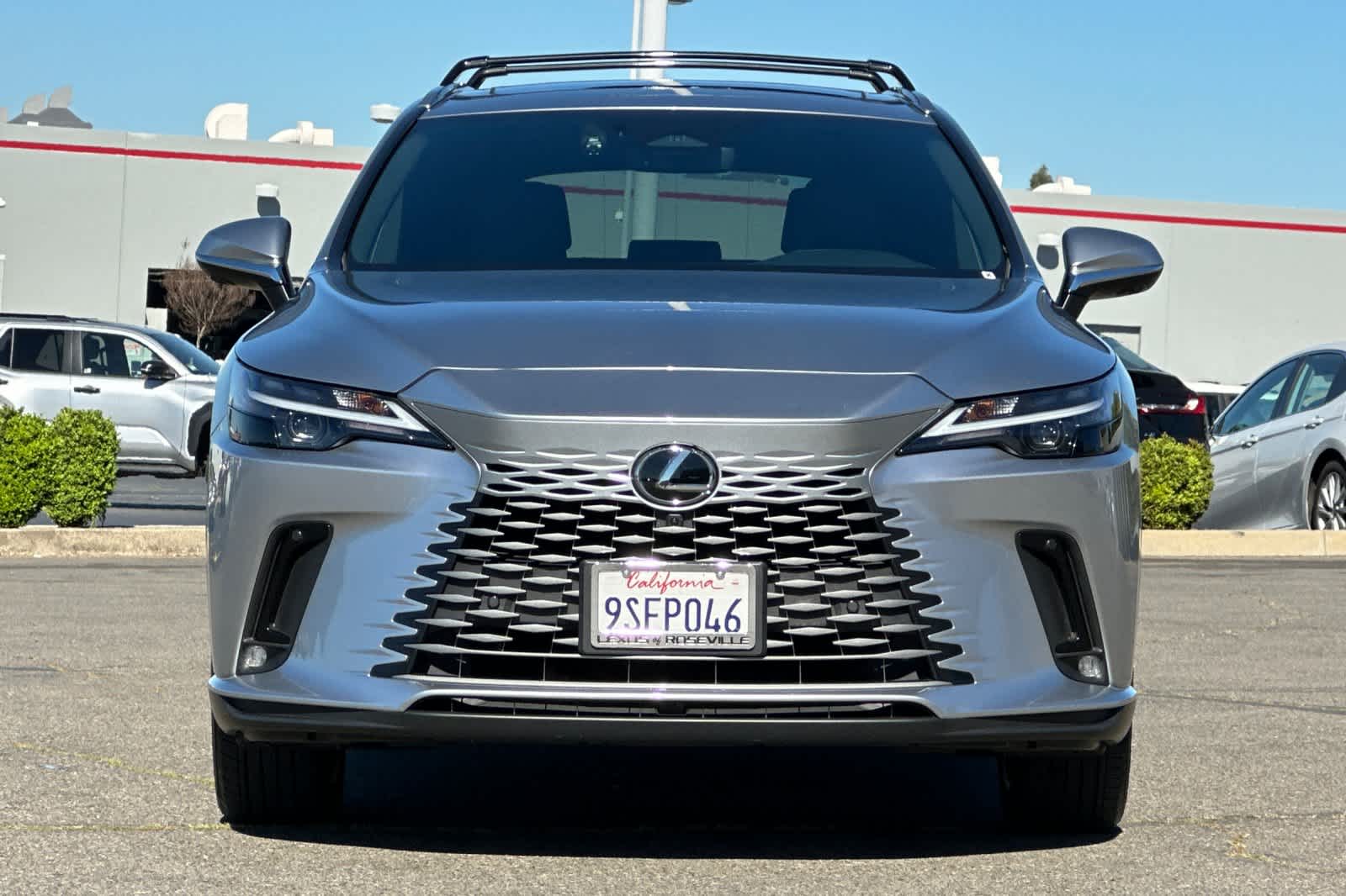 Thumbnail: 2025 Lexus RX - 10