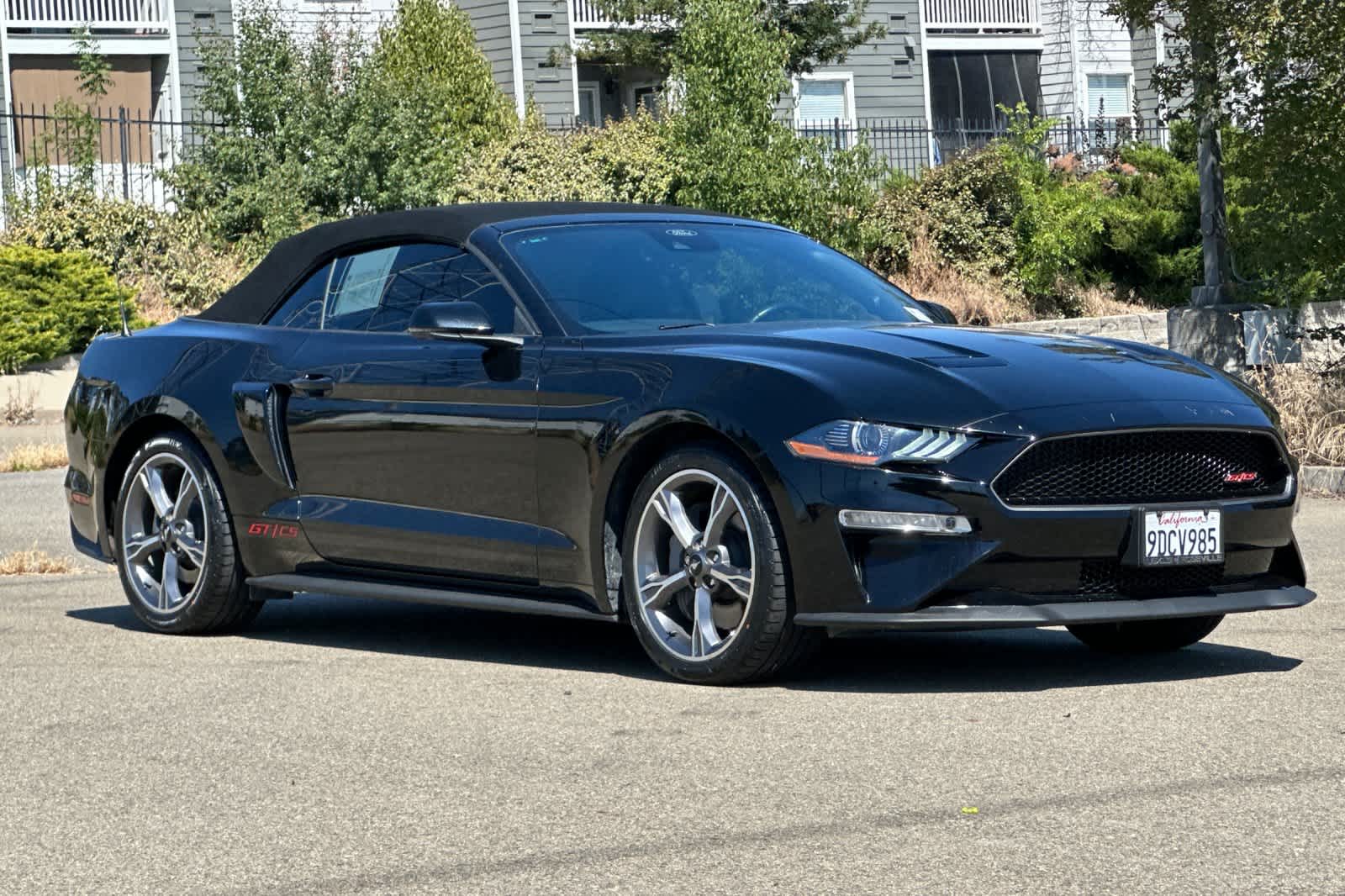 Thumbnail: 2022 Ford Mustang - 31