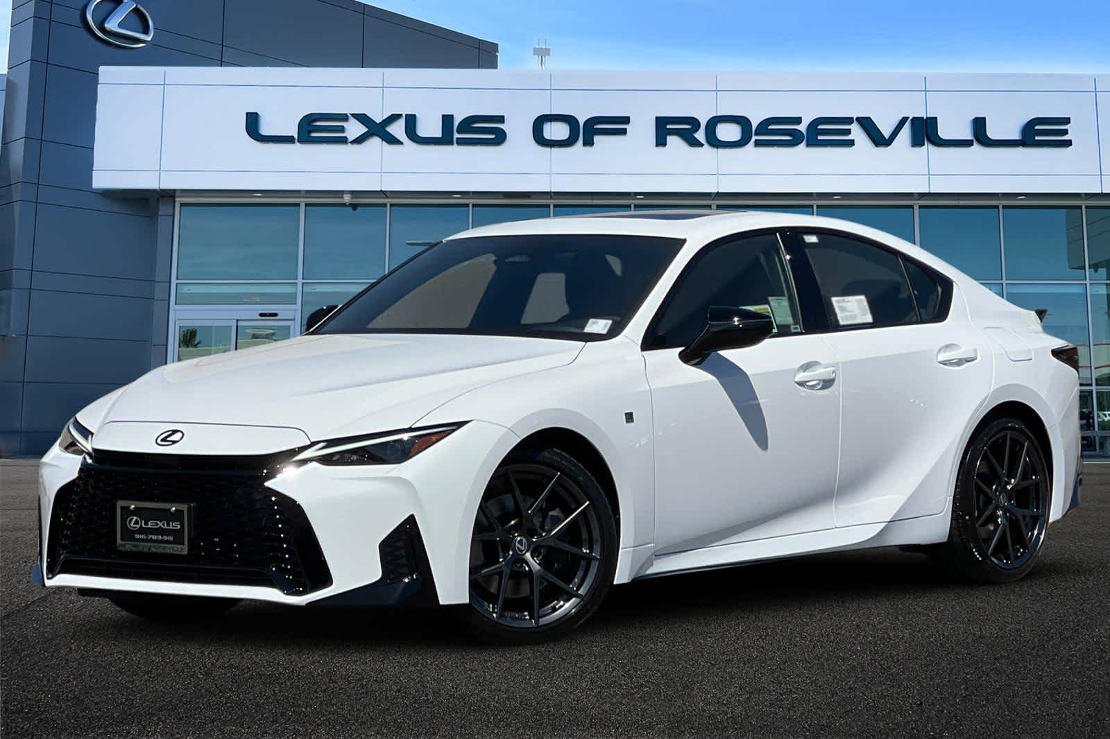 Thumbnail: 2026 Lexus IS - 1