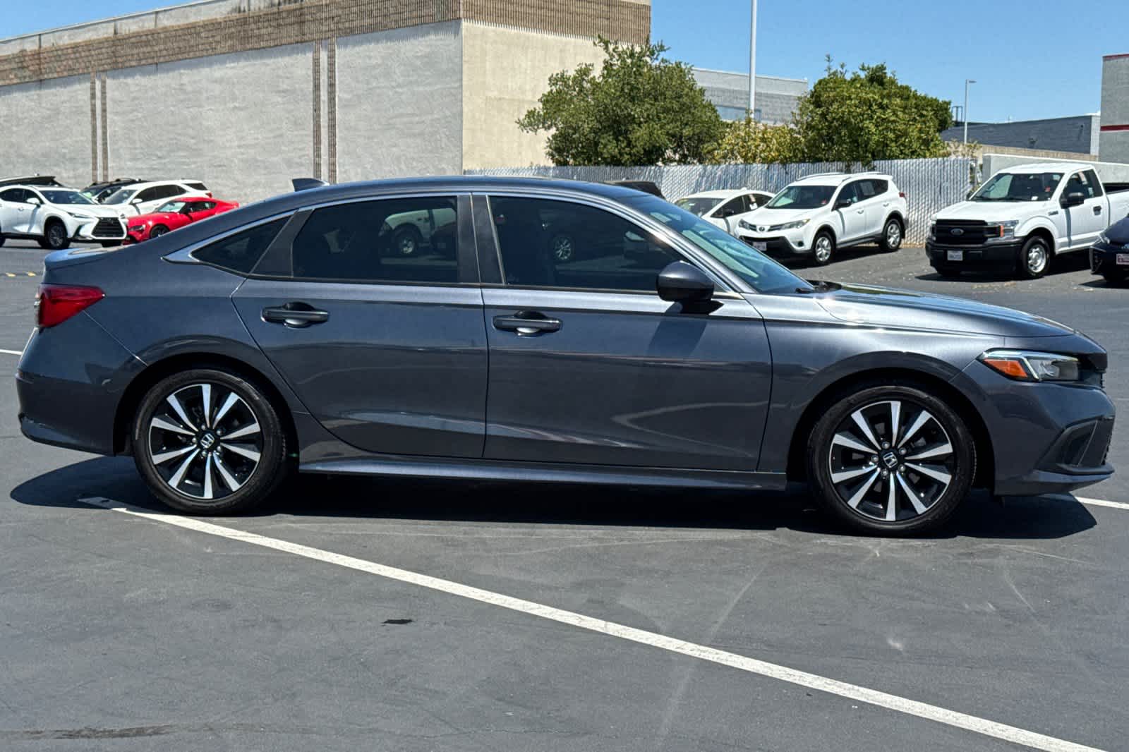 Thumbnail: 2022 Honda Civic - 6
