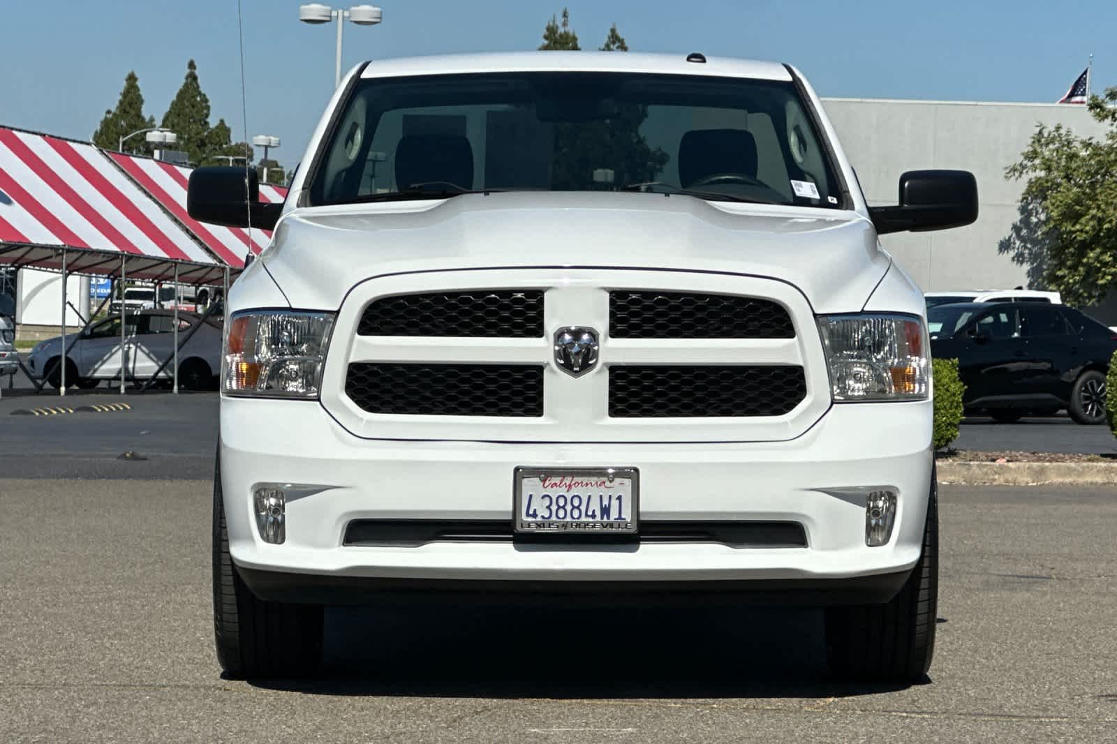 Thumbnail: 2015 RAM 1500 - 8