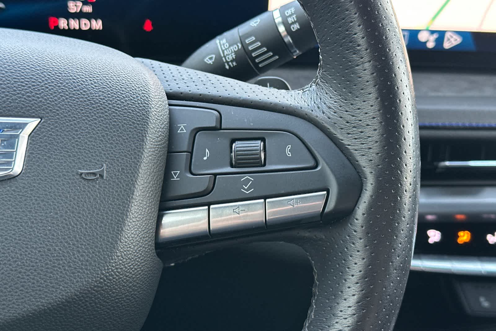 Thumbnail: 2024 Cadillac XT4 - 28