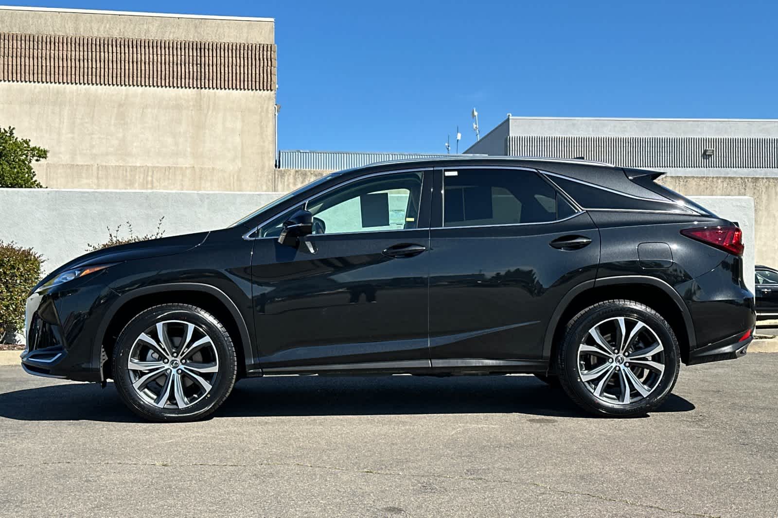 Thumbnail: 2022 Lexus RX - 9