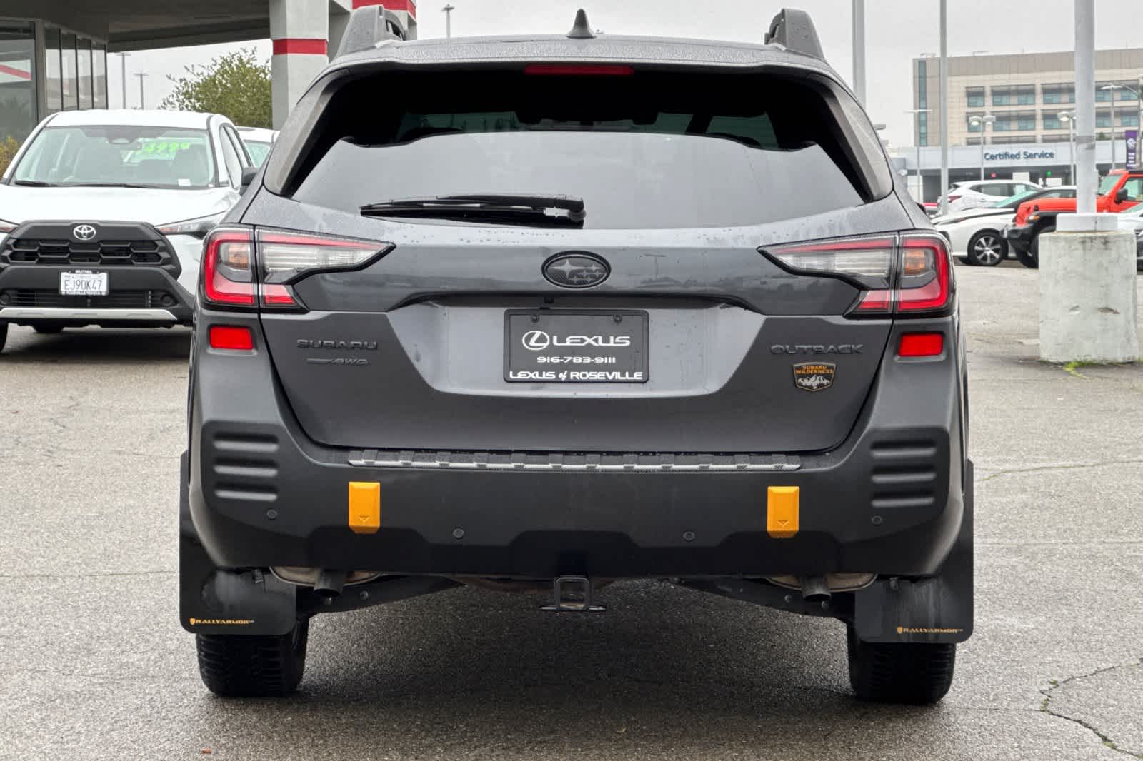 Thumbnail: 2022 Subaru Outback - 8