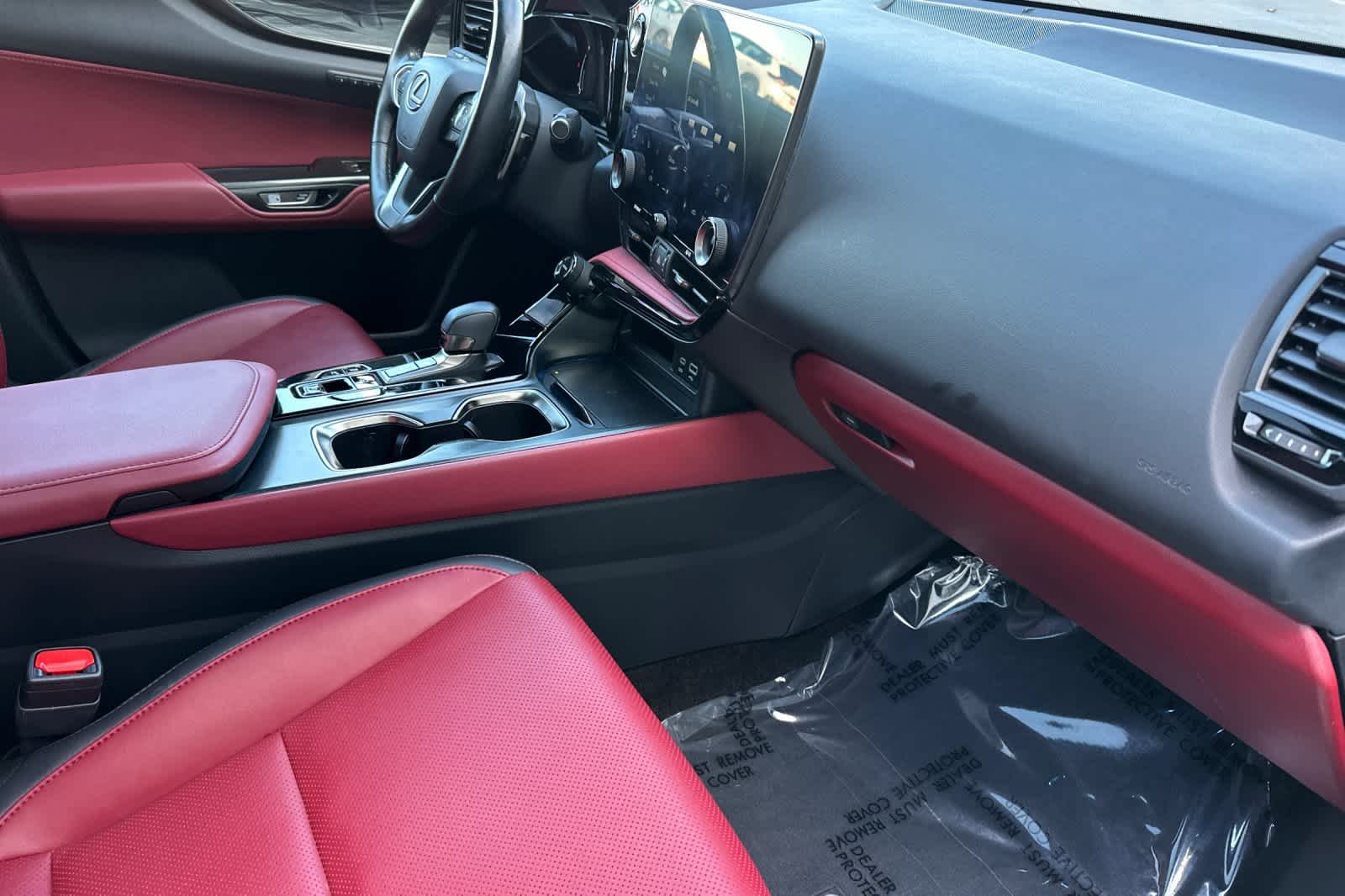 Thumbnail: 2024 Lexus NX - 17