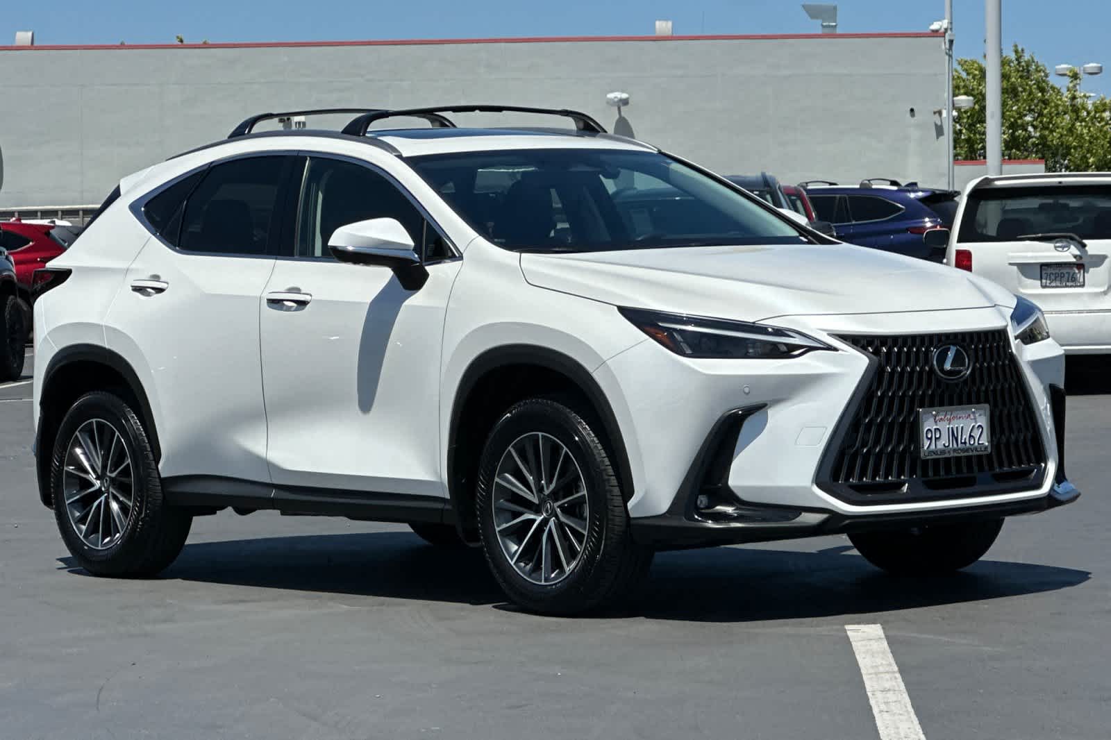 Thumbnail: 2025 Lexus NX - 5