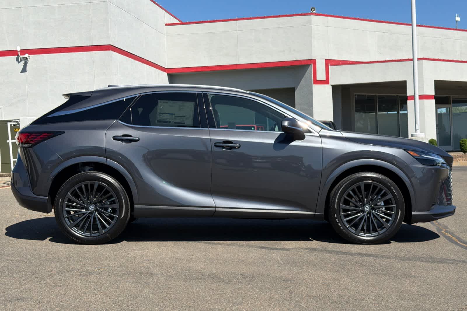 Thumbnail: 2026 Lexus RX - 6