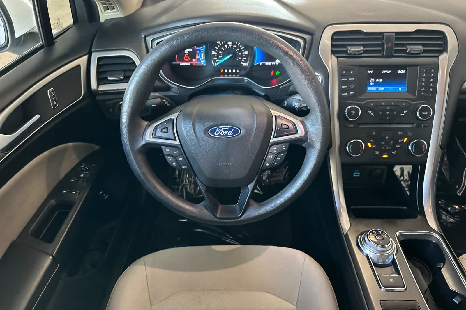 Thumbnail: 2018 Ford Fusion - 14