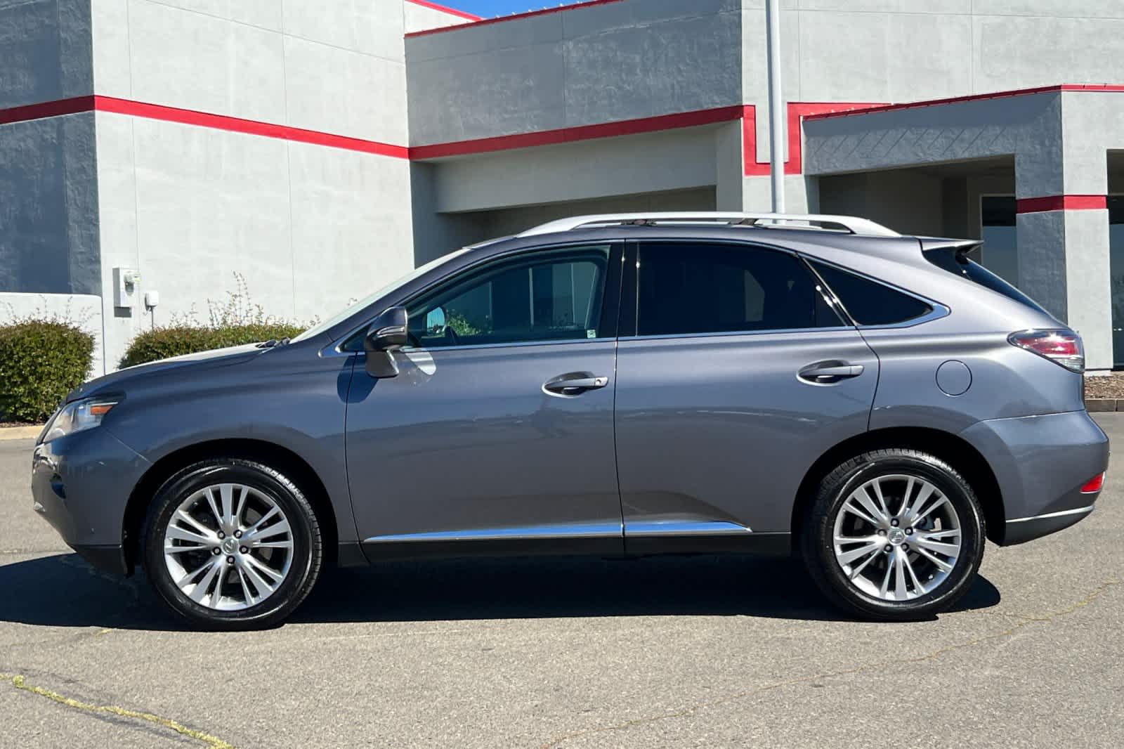 Thumbnail: 2013 Lexus RX - 9