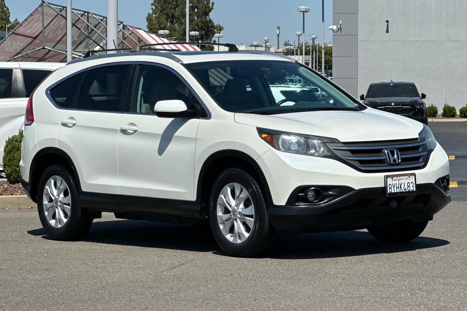 Thumbnail: 2014 Honda CR-V - 5