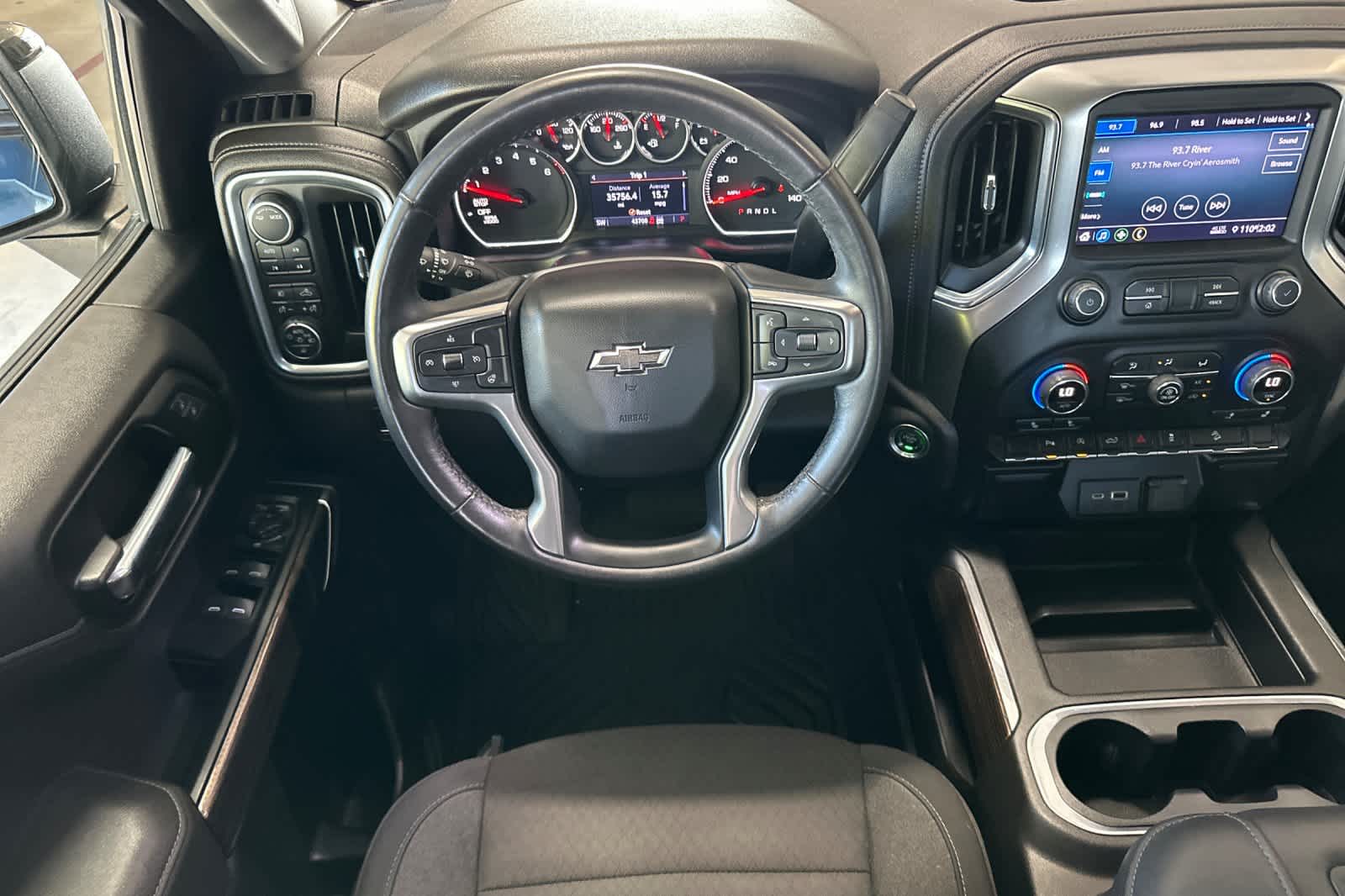 Thumbnail: 2022 Chevrolet Silverado 1500 - 15