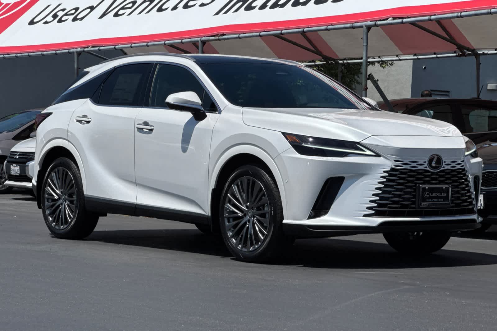 Thumbnail: 2026 Lexus RX - 5