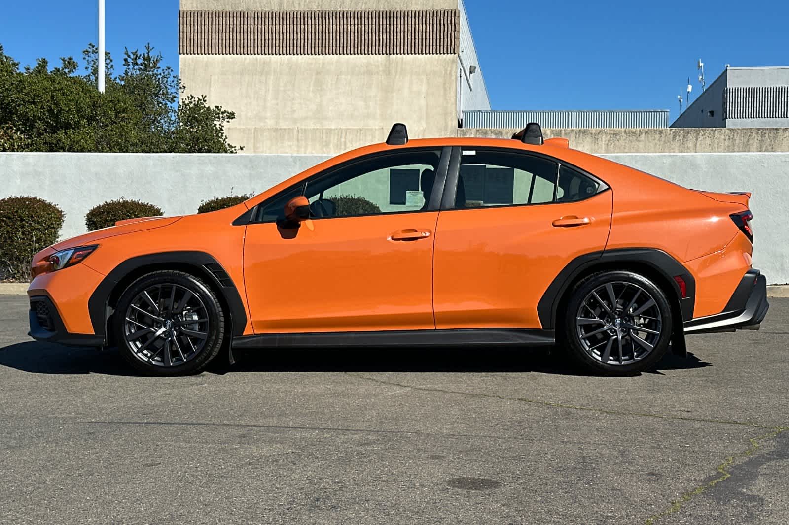 Thumbnail: 2022 Subaru WRX - 9