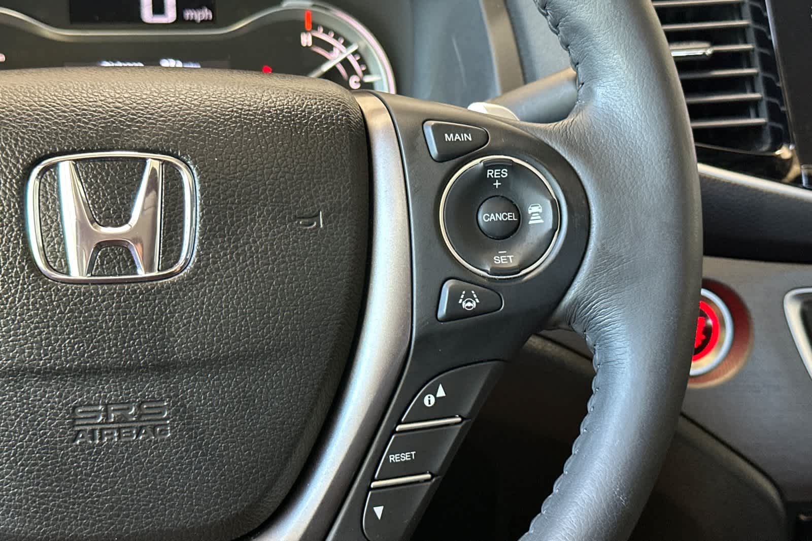 Thumbnail: 2022 Honda Ridgeline - 27