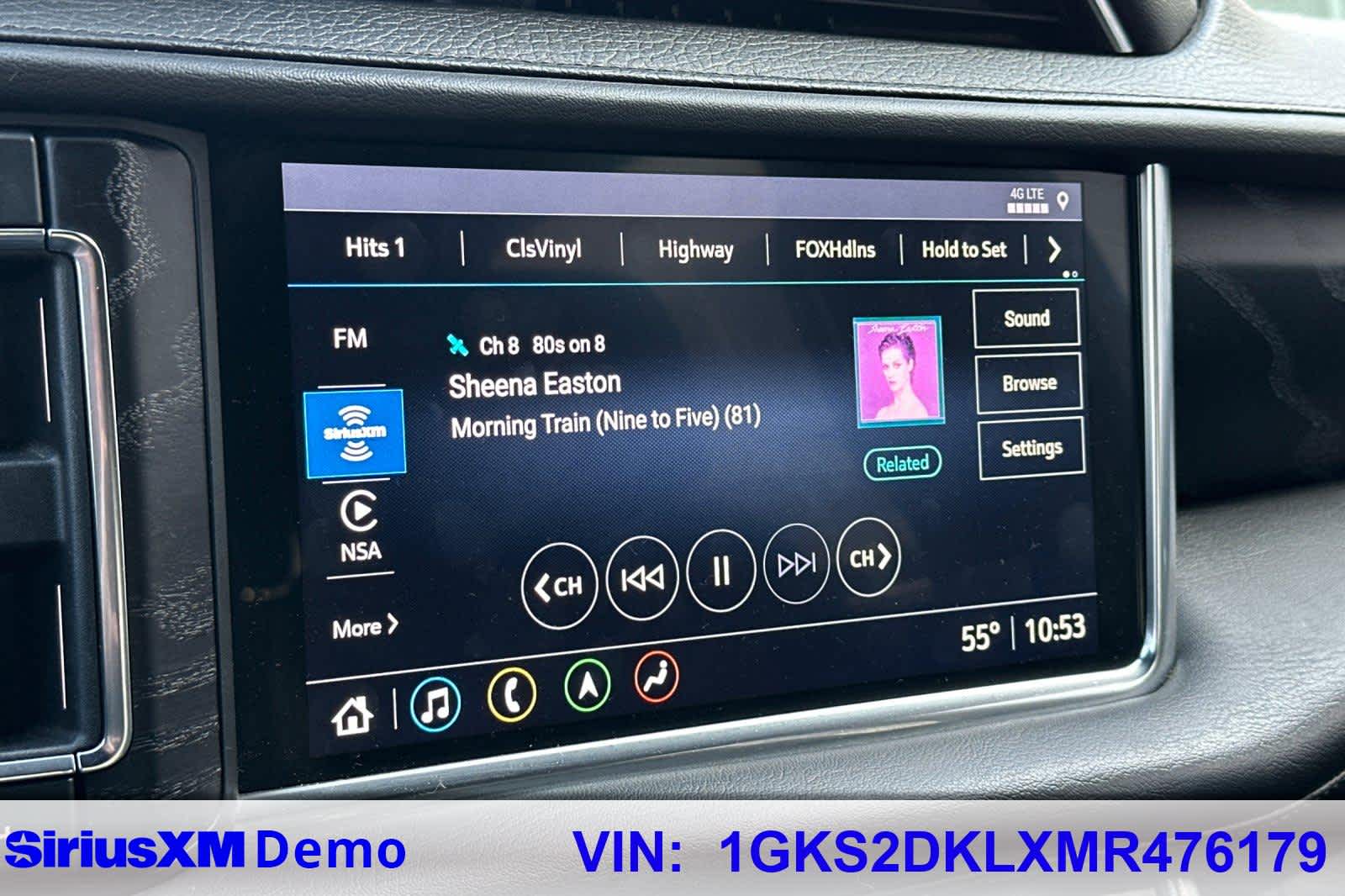 Thumbnail: 2021 GMC Yukon - 34