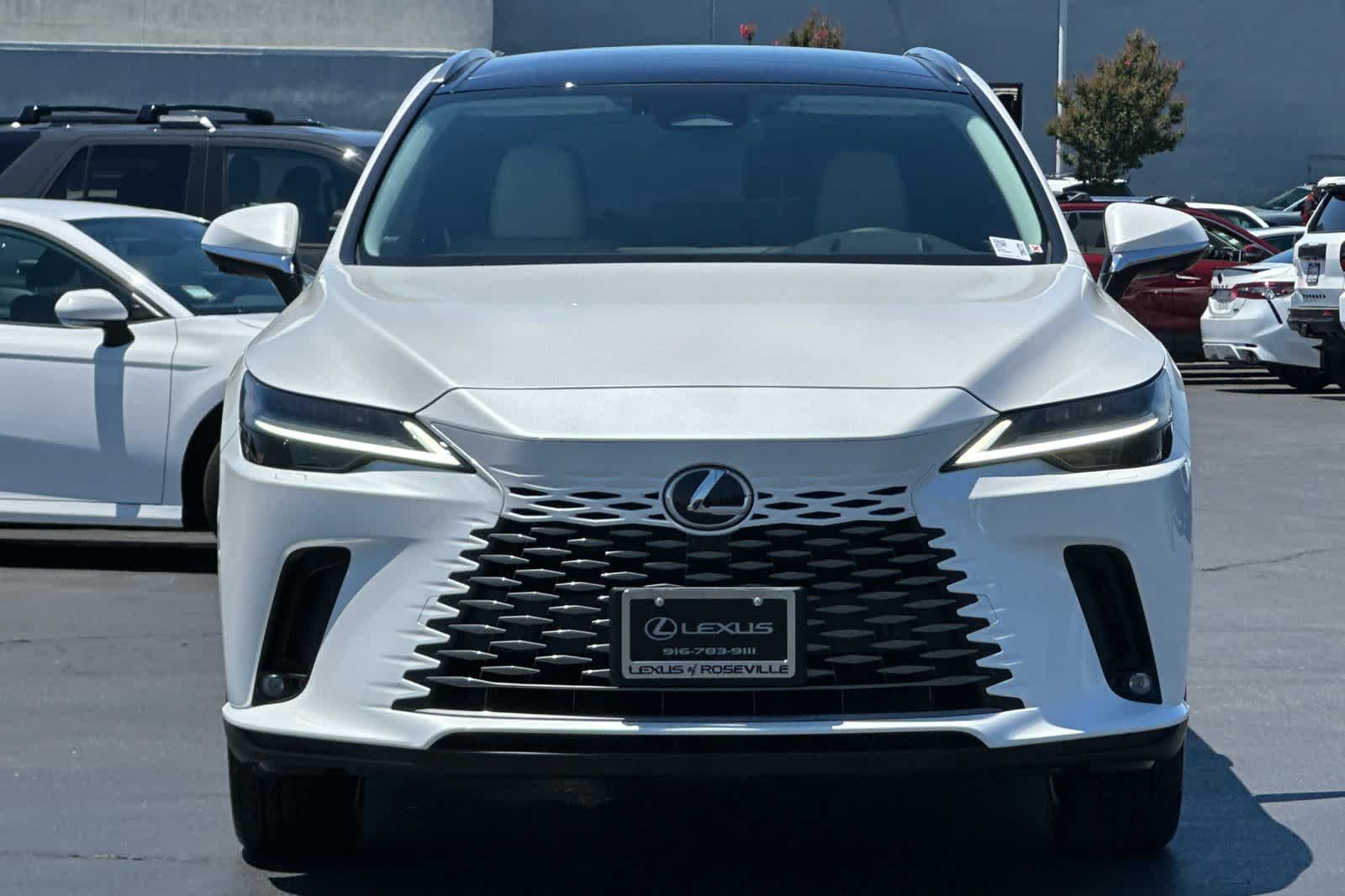 Thumbnail: 2026 Lexus RX - 10