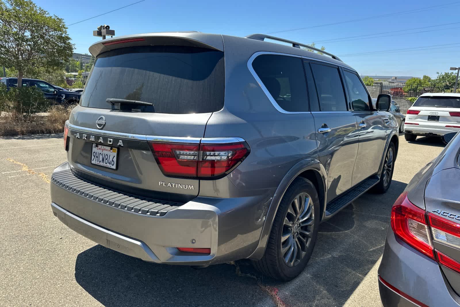 Thumbnail: 2021 Nissan Armada - 2