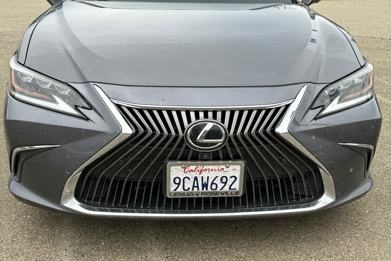 Thumbnail: 2019 Lexus ES - 9