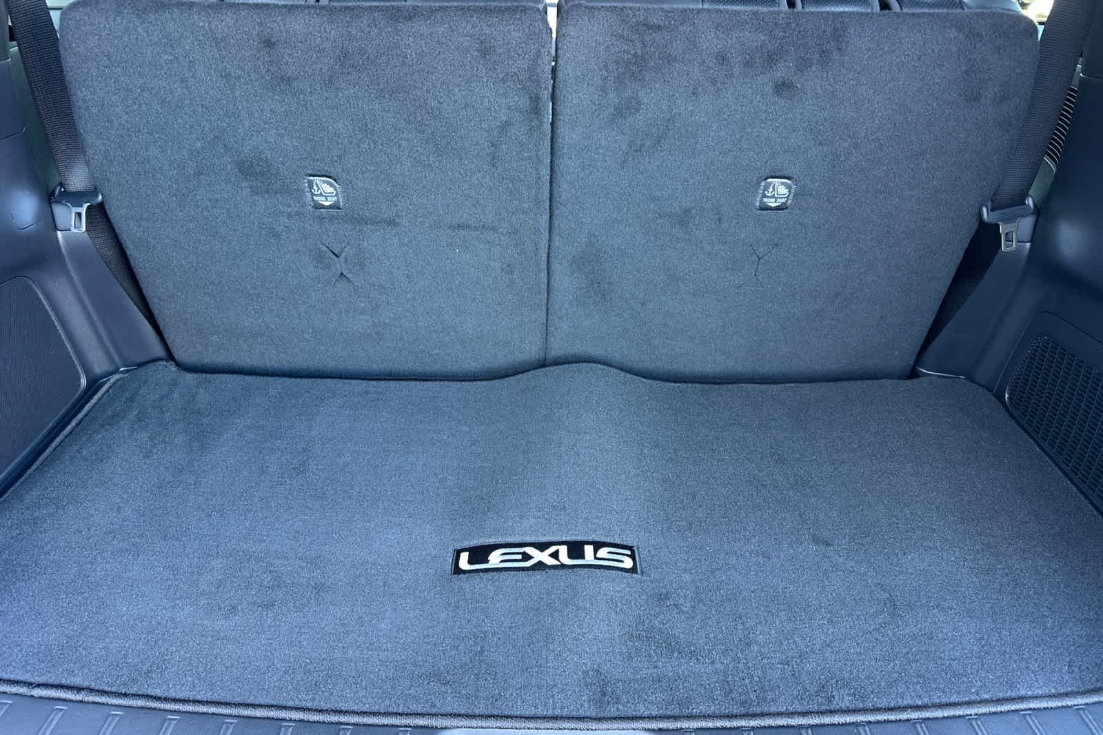 Thumbnail: 2026 Lexus TX - 16