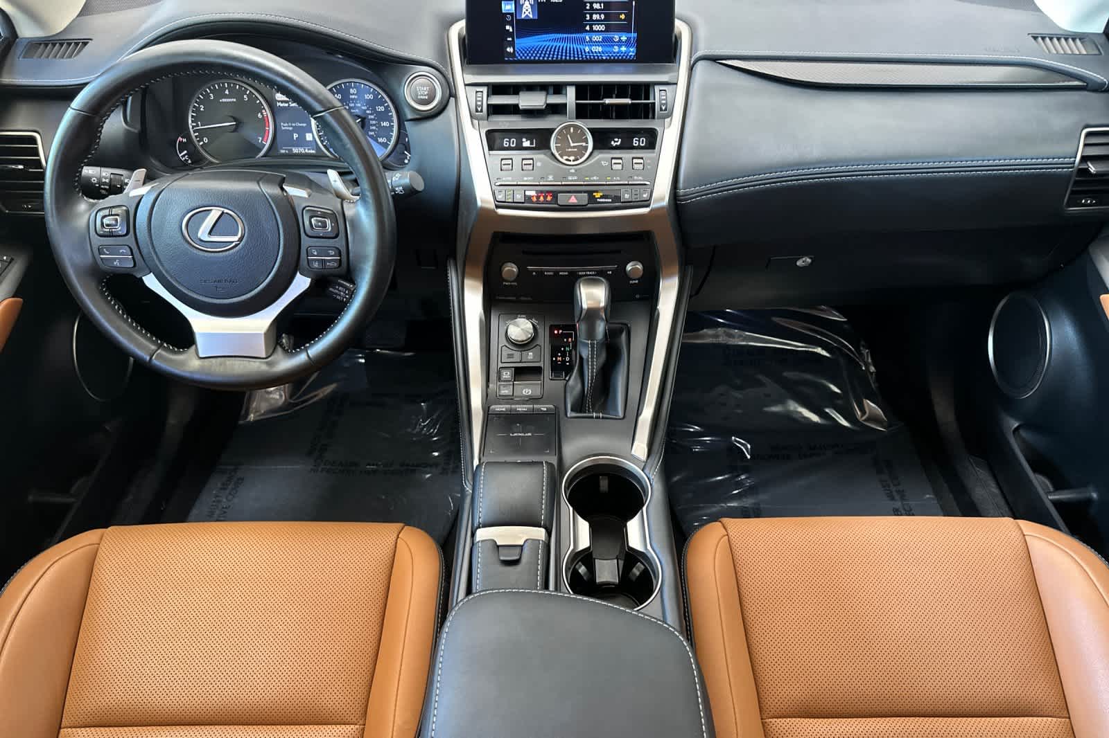 Thumbnail: 2021 Lexus NX - 3