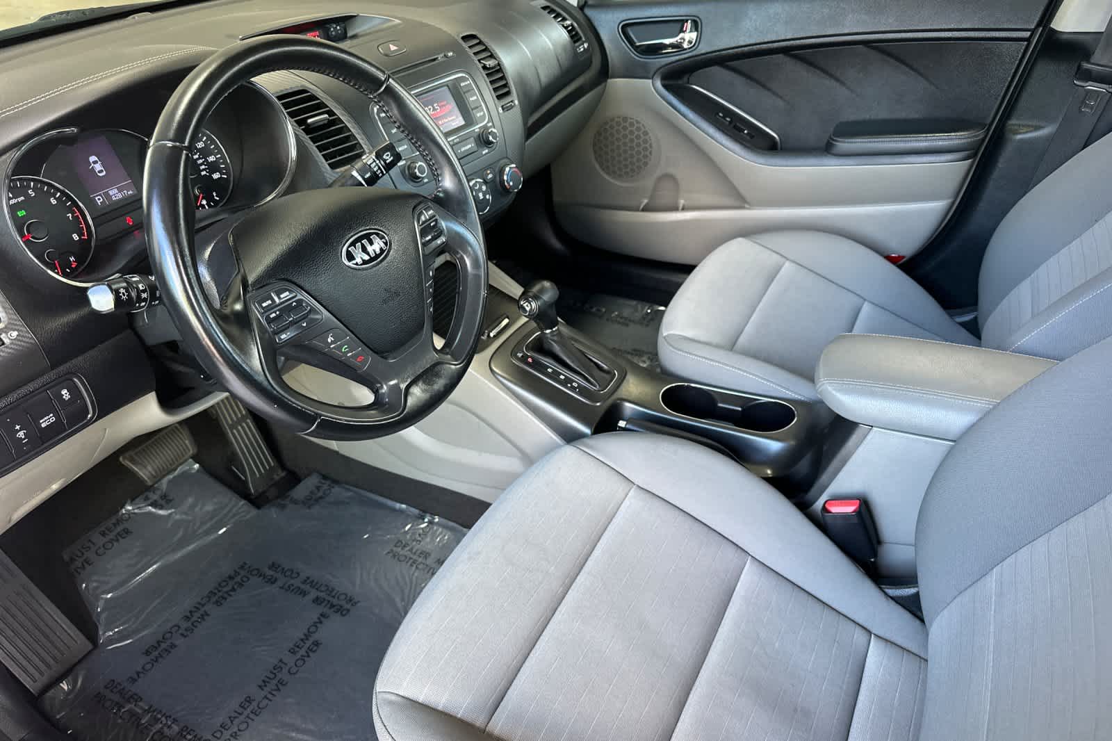 Thumbnail: 2014 Kia Forte - 11