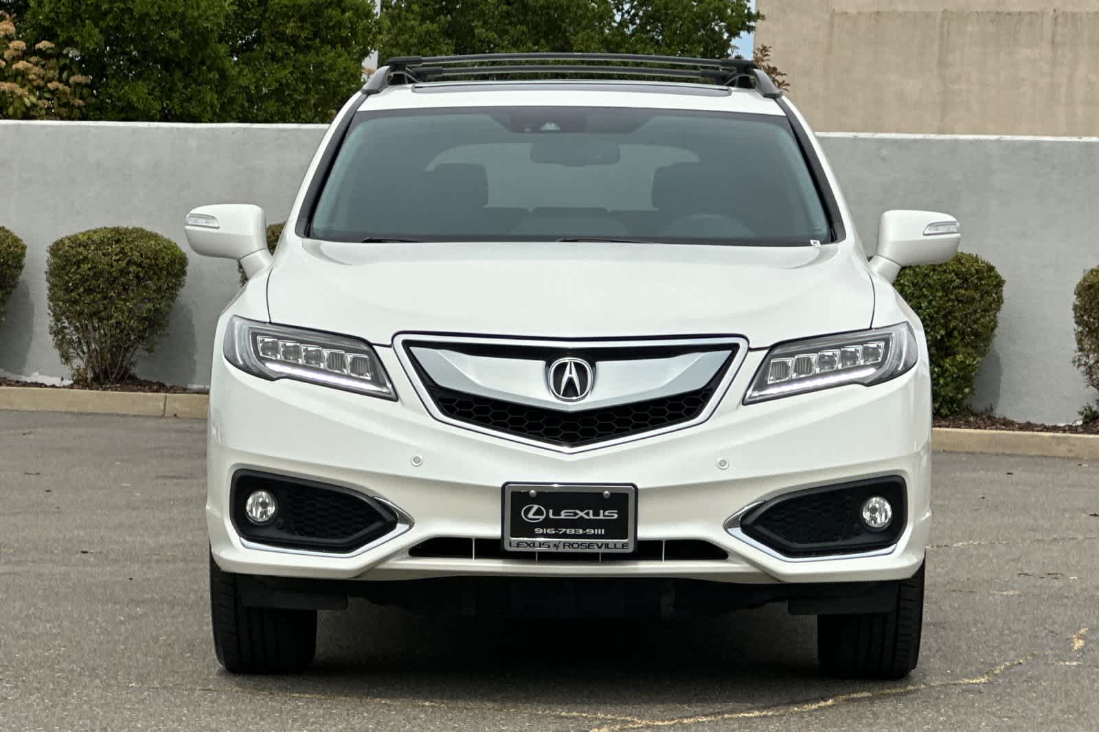Thumbnail: 2017 Acura RDX - 10
