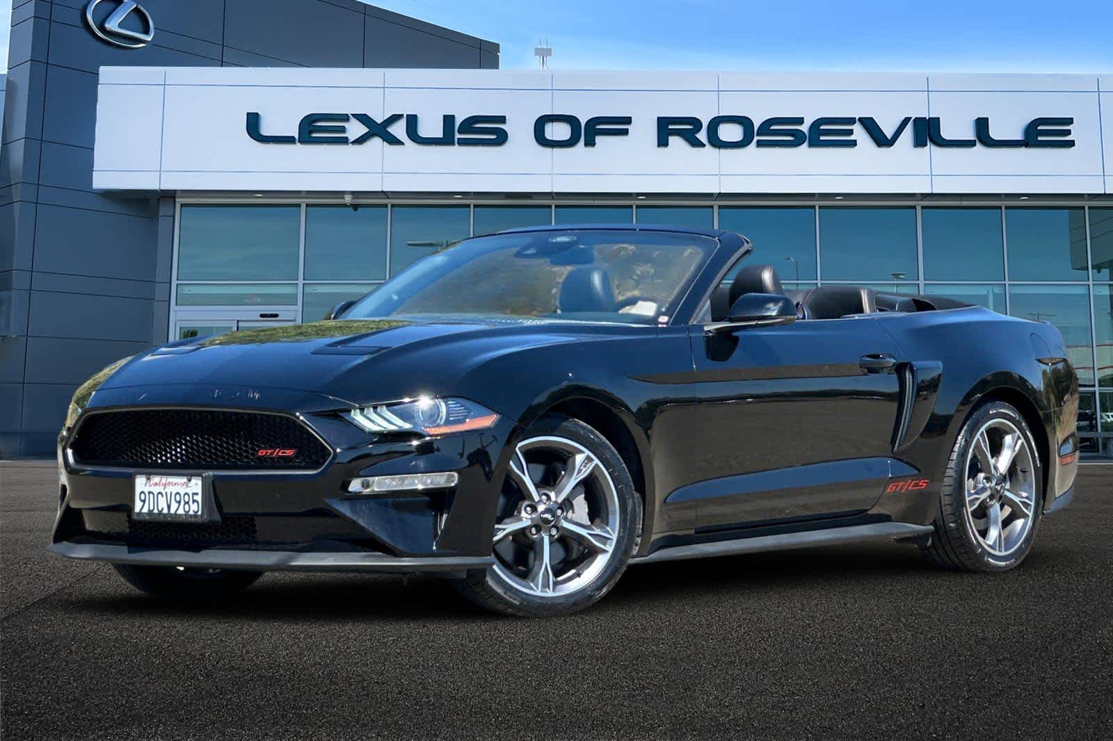 Thumbnail: 2022 Ford Mustang - 1