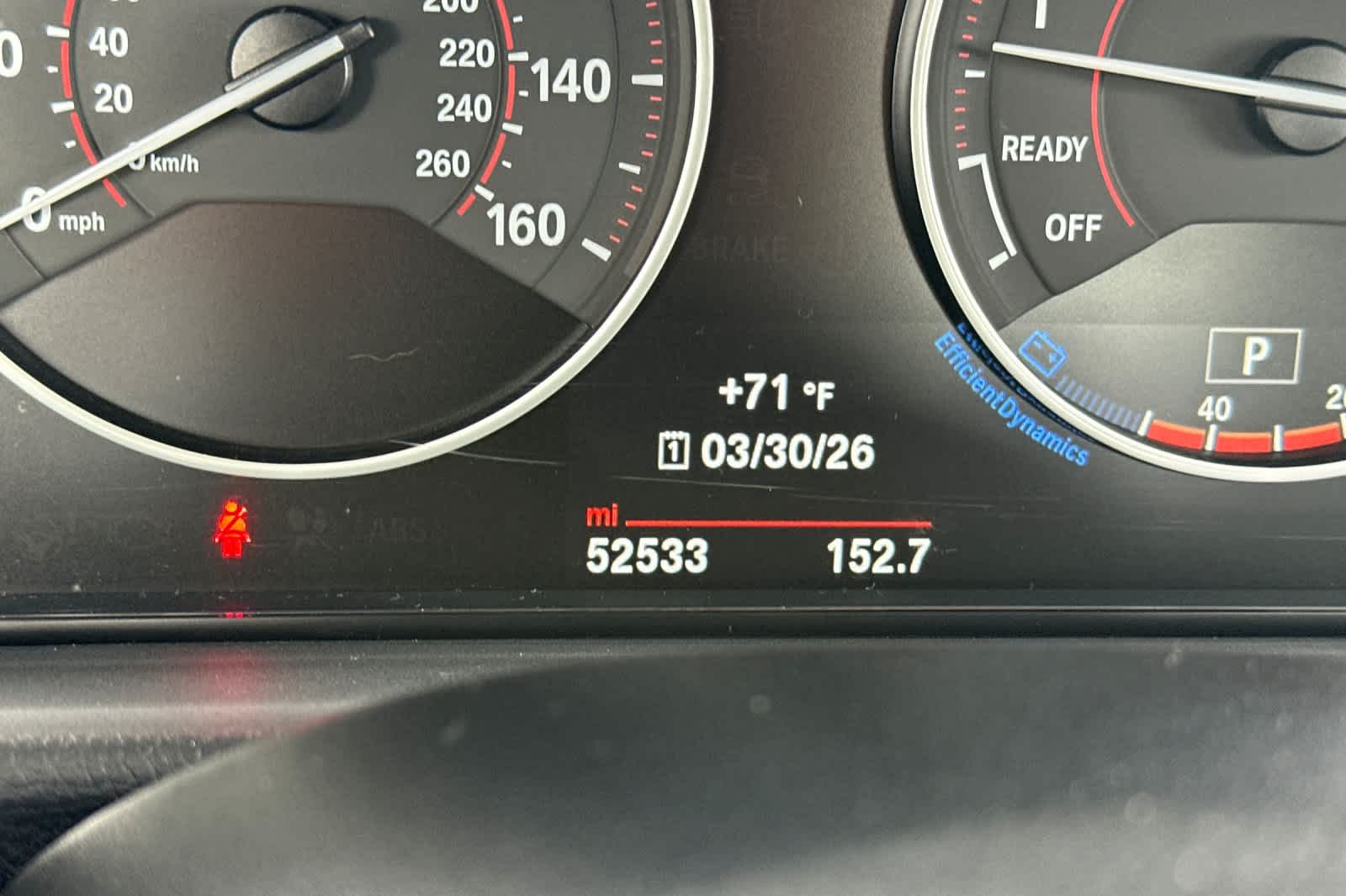 Thumbnail: 2016 BMW 3 Series - 29