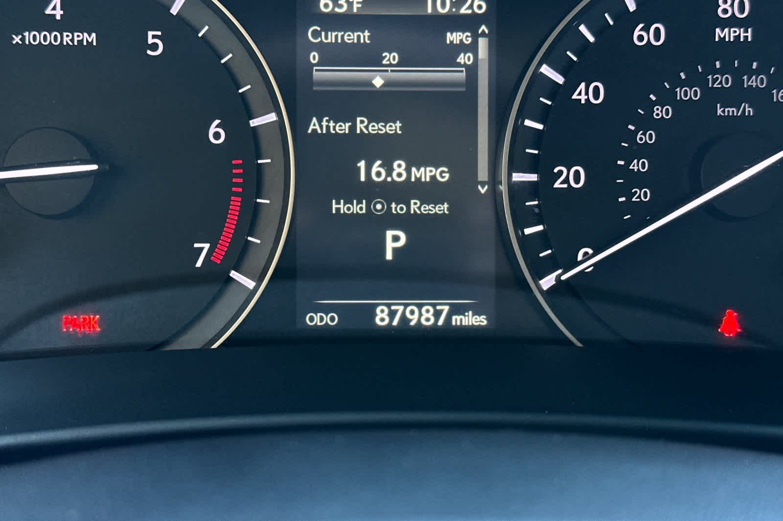 Thumbnail: 2017 Lexus RX - 30