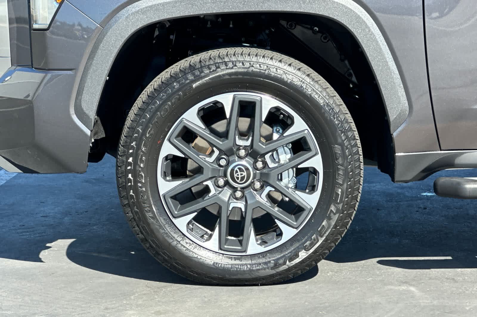 Thumbnail: 2024 Toyota Tundra - 29