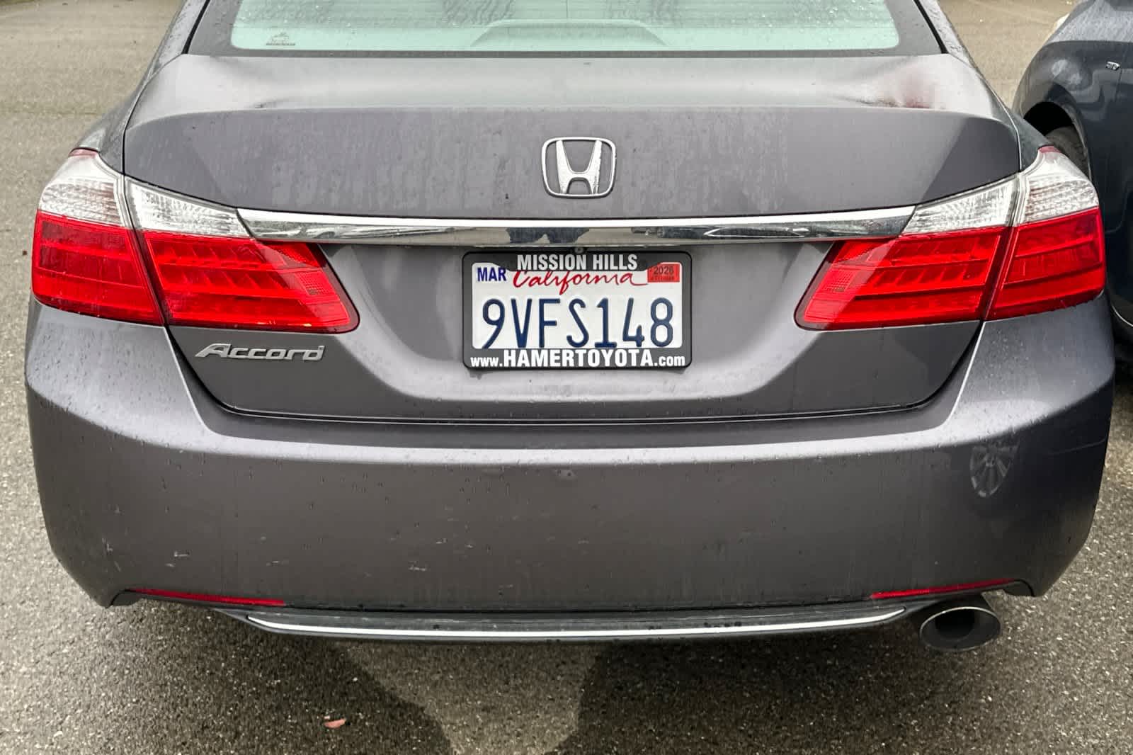 Thumbnail: 2015 Honda Accord - 16