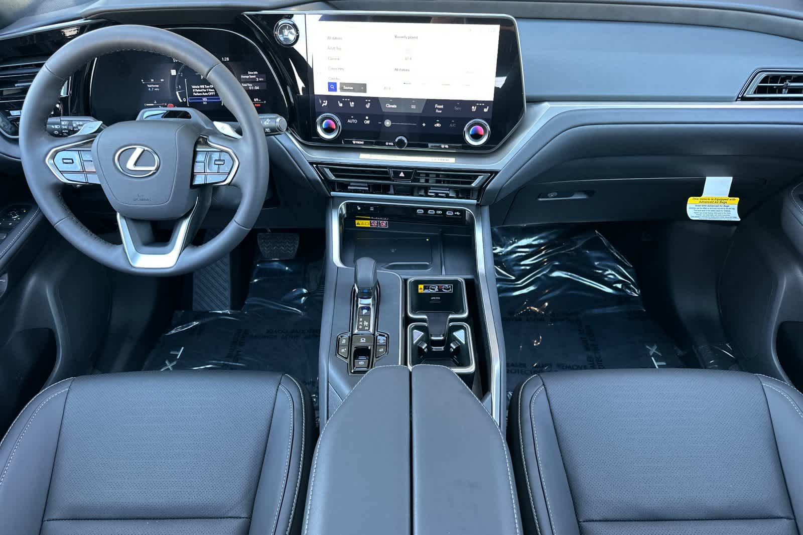 Thumbnail: 2026 Lexus TX - 3