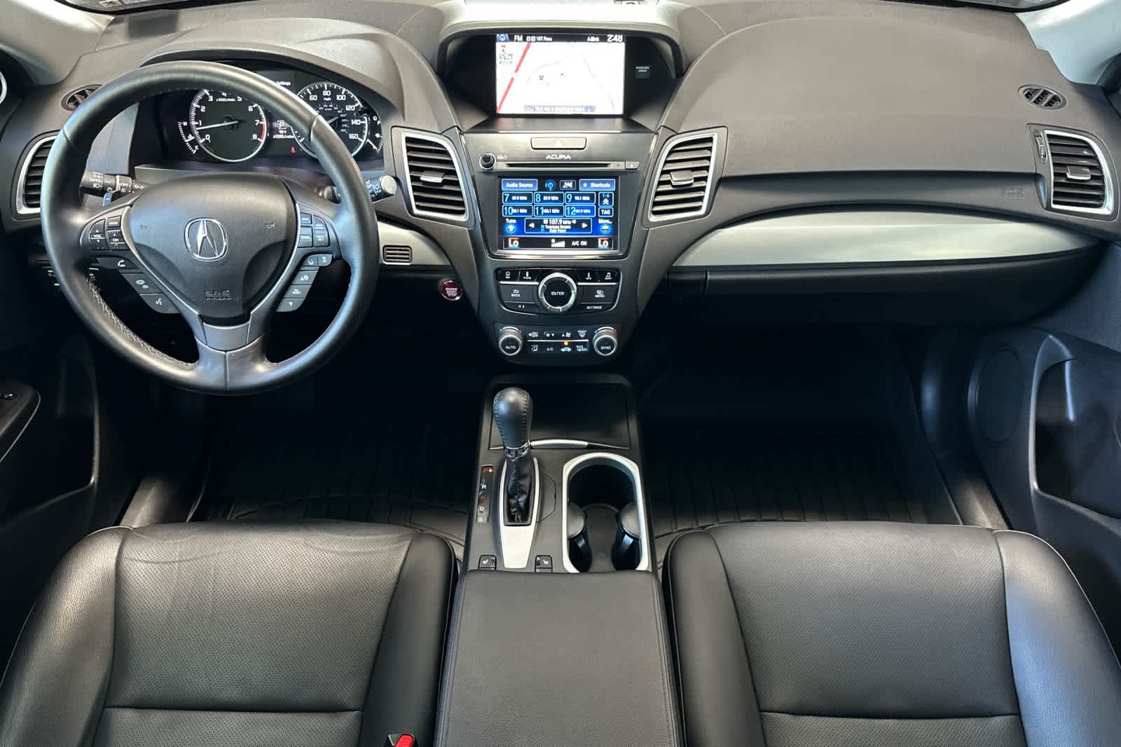 2018 Acura RDX Advance 3