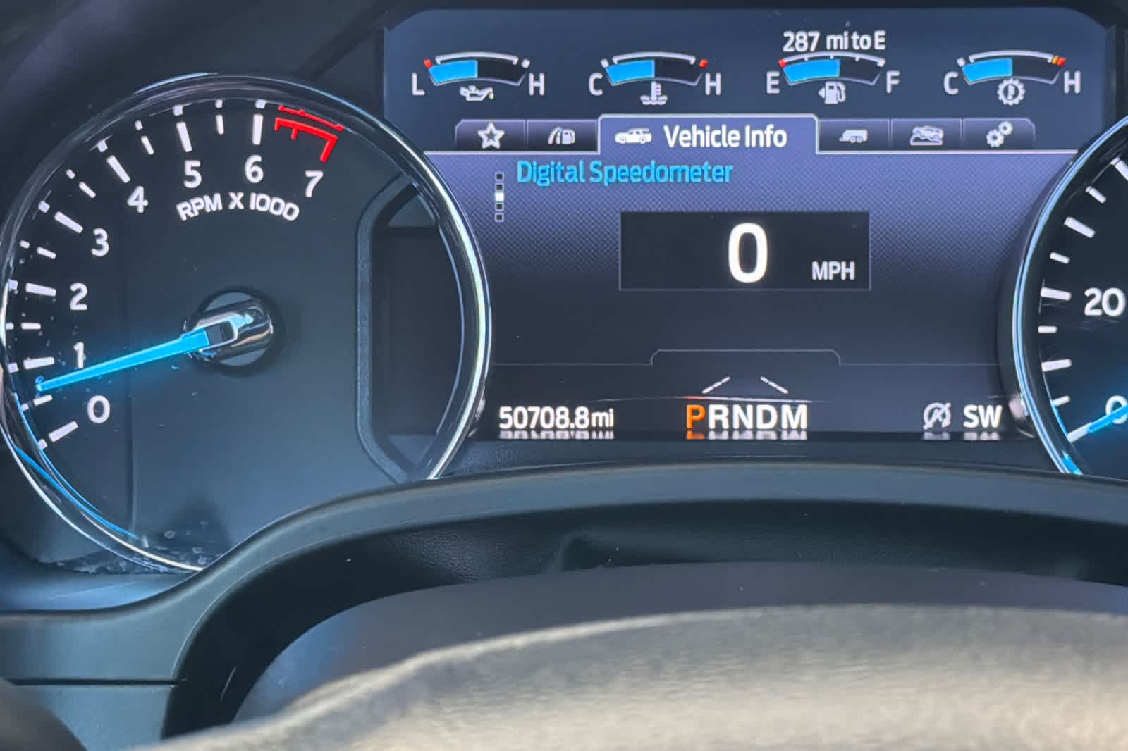 Thumbnail: 2021 Ford Expedition MAX - 30