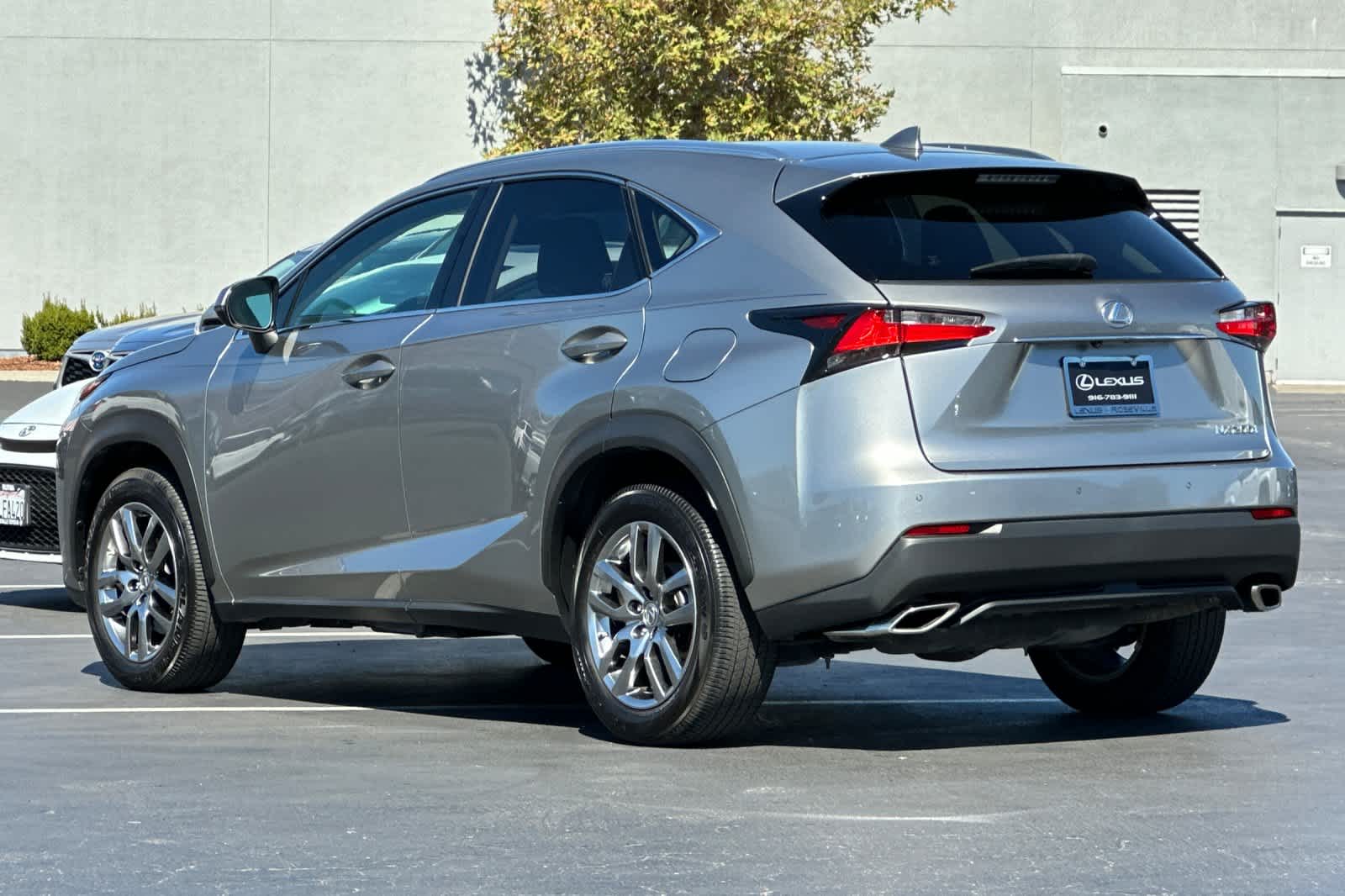 Thumbnail: 2016 Lexus NX - 7