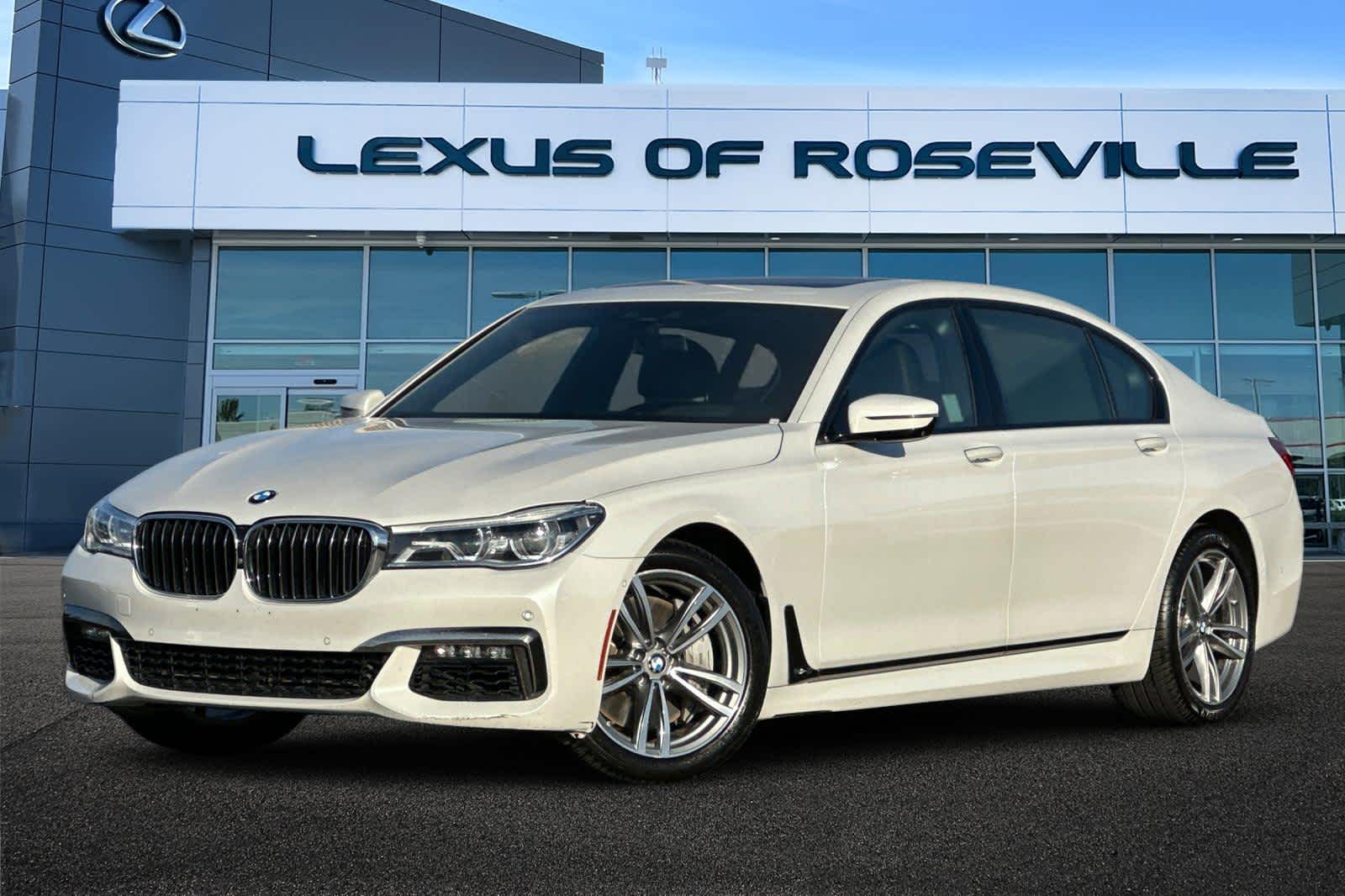 2019 BMW 7 Series 750i -
                  Roseville, CA