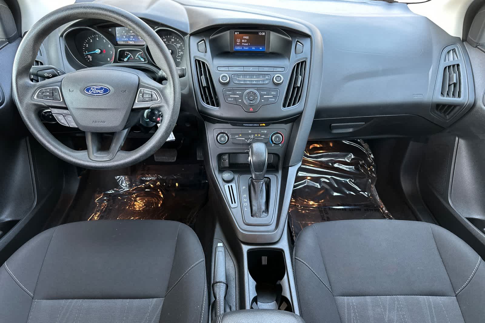 Thumbnail: 2018 Ford Focus - 3